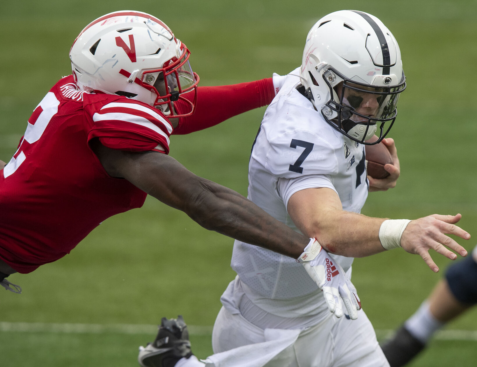Penn State vs. Nebraska, 11.14